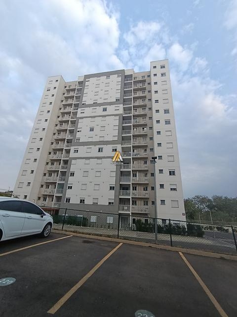 Apartamento à venda e para alugar em Hortolândia, Jardim das Colinas, com 2 quartos, com 56 m²