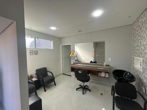 Casa para alugar em Hortolândia, Parque dos Pinheiros, com 1 quarto, com 78 m²