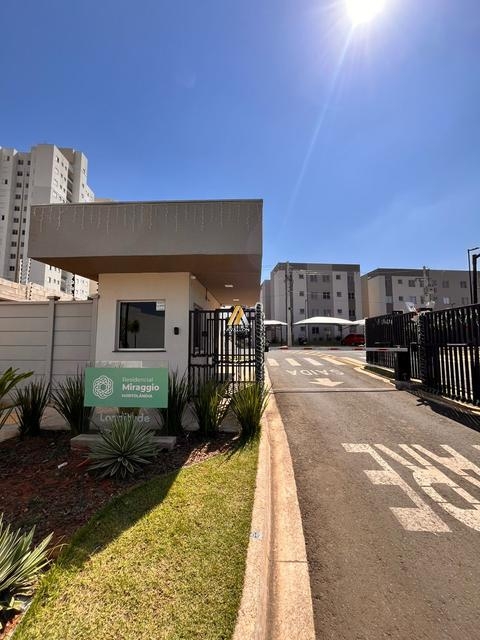 Apartamento para alugar em Hortolândia, Parque Orestes Ôngaro, com 2 quartos, com 39 m²