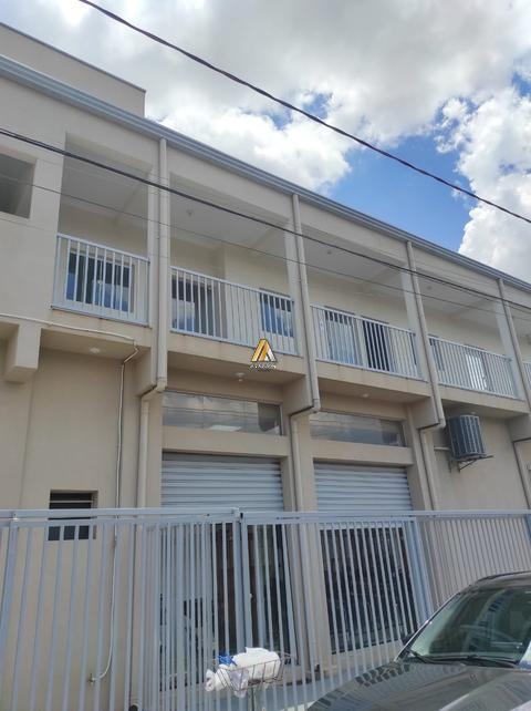 Sobreloja para alugar em Hortolândia, Loteamento Remanso Campineiro, com 20 m²