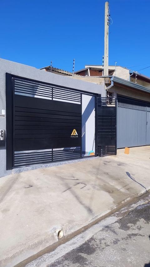 Casa à venda em Hortolândia, Jardim das Figueiras I, com 3 quartos, com 89 m²