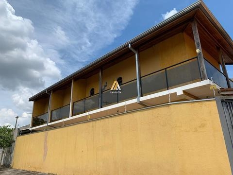 Sobrado à venda em Sumaré, Jardim Dom Bosco I, com 3 quartos, com 180 m²