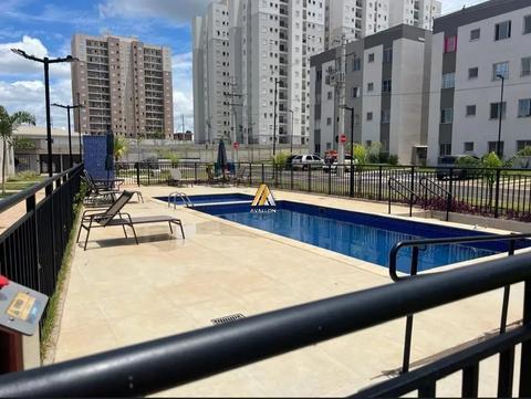 Apartamento à venda e para alugar em Hortolândia, Parque Orestes Ôngaro, com 2 quartos, com 39 m²