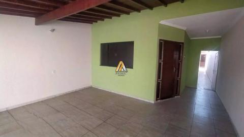 Casa para alugar em Hortolândia, Vila Real, com 2 quartos, com 125 m²