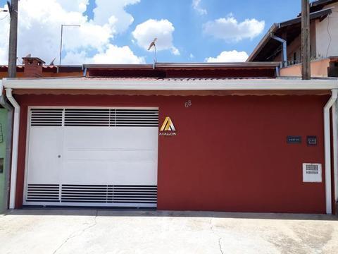Casa à venda em Sumaré, Matão, com 3 quartos, com 101 m²