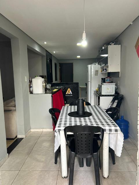 Casa à venda em Sumaré, Jardim Nova Esperança II, com 3 quartos, com 60 m²