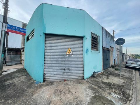 Estúdio para alugar em Hortolândia, Jardim São Pedro, com 1 quarto, com 38 m²