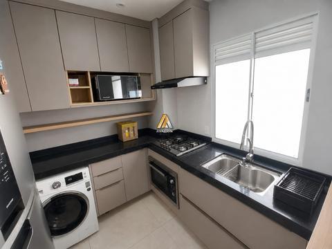 Apartamento à venda em Sumaré, Jardim dos Ipês, com 2 quartos, com 39.2 m²