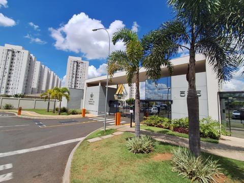 Apartamento à venda em Hortolândia, Jardim São Sebastião, com 2 quartos, com 53 m²