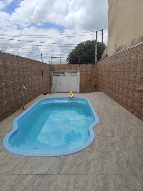 Sobrado à venda e para alugar em Monte Mor,  Monterrey Bairro Planejado, com 1 quarto, com 100 m²