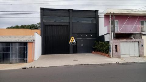 Galpão para alugar em Hortolândia, Jardim das Paineiras, com 300 m²