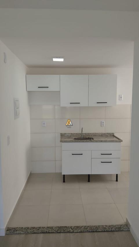 Apartamento para alugar em Hortolândia, Loteamento Adventista Campineiro, com 2 quartos, com 55 m²