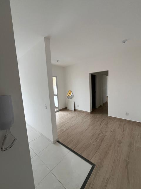 Apartamento para alugar em Hortolândia, Jardim Novo Ângulo, com 2 quartos, com 57 m²