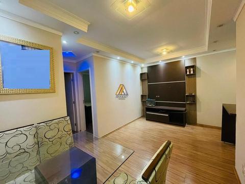 Apartamento à venda e para alugar em Hortolândia, Jardim Santa Izabel, com 2 quartos, com 56 m²