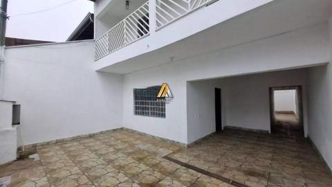 Casa para alugar em Hortolândia, Jardim Nova Europa, com 4 quartos, com 130 m²