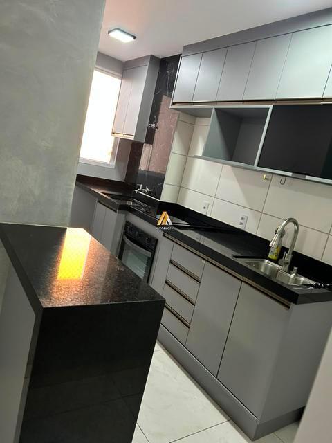 Apartamento para alugar em Sumaré, Jardim Bela Vista, com 1 suíte, com 50 m²