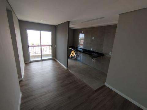 Apartamento para alugar em Hortolândia, Jardim Nova Alvorada, com 2 quartos, com 55 m²