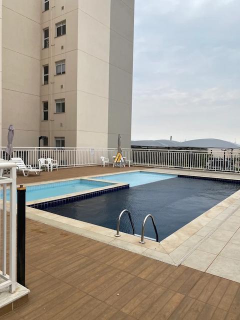 Apartamento à venda e para alugar em Hortolândia, Jardim Santa Esmeralda, com 2 quartos, com 44 m²