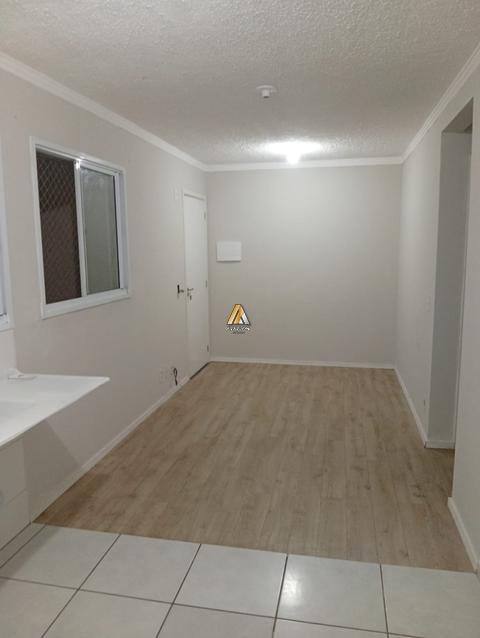 Apartamento para alugar em Hortolândia, Chácaras Assay, com 2 quartos, com 40 m²