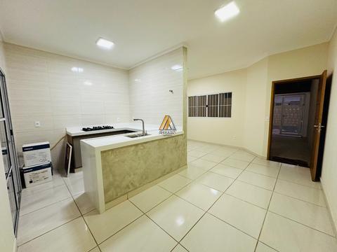 Casa à venda em Sumaré, Parque Residencial Salerno (Nova Veneza), com 2 quartos, com 70 m²