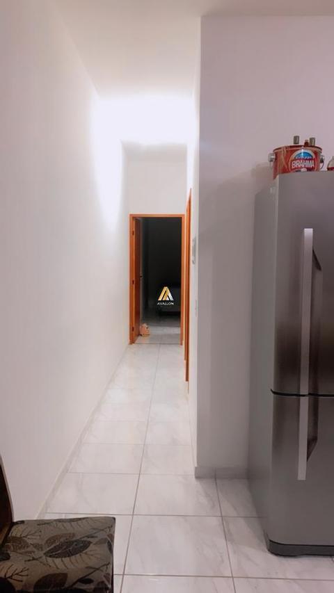 Casa à venda em Hortolândia, Jardim das Figueiras I, com 2 quartos, com 65 m²