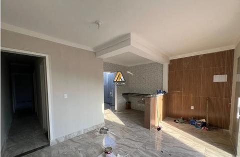 Casa à venda em Hortolândia, Jardim Nova Hortolândia II, com 2 quartos, com 57 m²