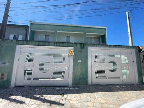 Casa para alugar em Hortolândia, Parque do Horto, com 3 quartos, com 150 m²