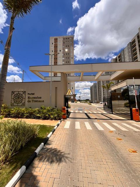 Apartamento para alugar em Hortolândia, Jardim Nova Alvorada, com 2 quartos, com 53 m²